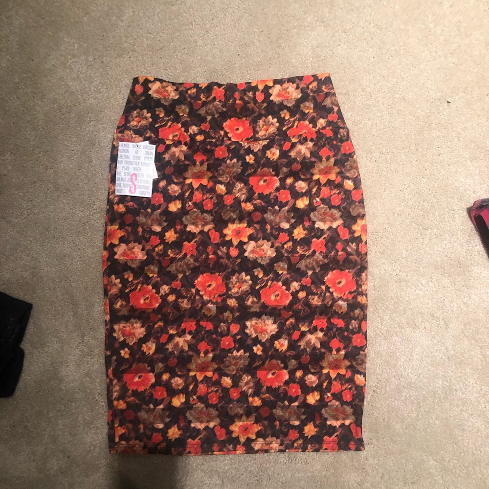 Lularoe Cassie Skirt